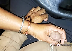 Car Sex By Real Punjabi Couple