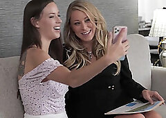 OnlyFans Star Wants Her Realtor Makes Content With Her - Madi Meadows, Katie Morgan