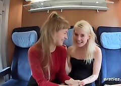 Naughty Amateur Lesbos Exciting Porn Movie