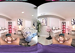 Melody Marks & Austin Piercer - VR Porn Movie