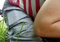 Gay cum, gay outdoor cruising, amateur gay cruising