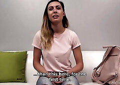 CzechCasting - Jirina