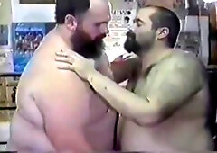 Big Bear Wrestlefuck 94