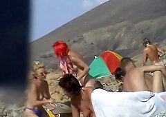 There is no place better on Earth than a Nudist beach