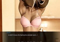 Corrupted Heart: Married Woman With Vibrator In Her Pussy During Job Meeting