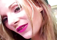 Allison Wyte, or Alison Wyte...or u can spell it White, also. I mean it's all been done, just like Alison's done it all. Lotsa jerking and m