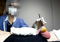 5 DAY: The nurses scrutinized my knob in the hospital. Public Insane Place