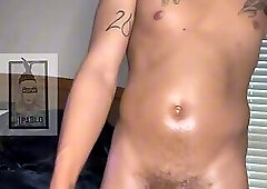 Pablo Davis jackin his fat dick