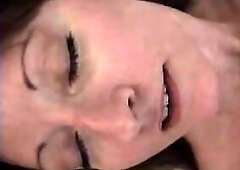 Older pair from down beneath. Eating and fingering the moist cunt of my 52 years big beautiful woman wife Jade. See and hear her enjoyment. Then that 