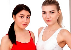 Workout ends for teens with threeway