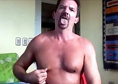 Down, made me cum, butt plugs