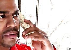 Nymphomaniac Aged Wife Maya Hills entice Large Ebony Jock jailbreaker to Interracial Sex when her spouse is away - Scout69.com is the largest German-s