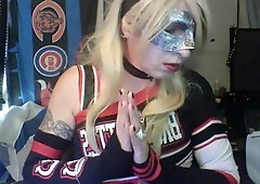 Kinky Gothy Cheerleader ( 1)