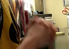 Hot teacher Mitch Vaughn pounds naughty student Nick Simpson