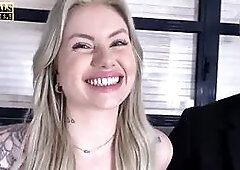 Pascalssubsluts - french babe georgia koneva groans in hard porn