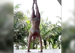 Danica knows she’s sexy and likes showing her pretty undressed feet! Her alternative hard body gets my dick punk hard likewise!!