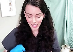 Ryland Babylove - Nurse Joi With Hospital Background Noise