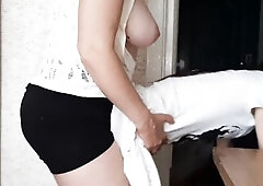 My birthday stepmom tempted me and gave me unforgettable sex - Lesbo Illusion Cuties