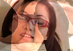 Zero Tolerance: Cum on Rosemary's Glasses