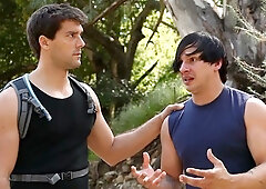 Karter Takes on Double Penetrations