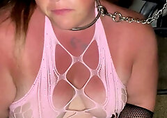 Your pretty little submissive