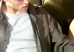 Teen boy at small cock gay porn first time Starring Jeremiah, Justin,