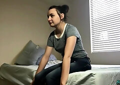 Hoby Buchanon In Masked Man Roughly Facefucks & Fucks Girl