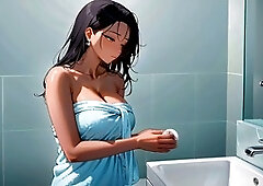 Bengali bhabi, desi bhabi, hairy pussy