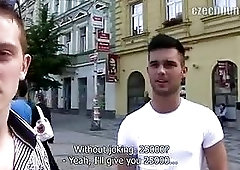 Gay Guys Public Video