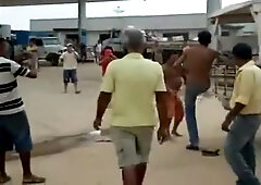 Amazing male in best public sex, sports homosexual porn clip