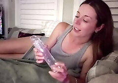Toy Shopping for a Fresh Way to Cum