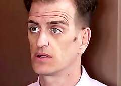 Chad gets his ass dominated by Tranny Jessica