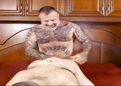 Homemade bareback, gay porn, dt