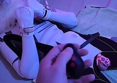 Electroplug Furry Wetsuit