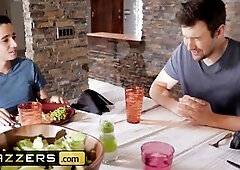 Mom Got Titties - Krissy Lynn Ricky Spanish - Helicockter Step Mommy - Brazzers