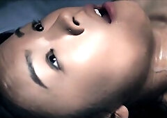 Real Life Anime - Oriental sweetheart banged all the way throughout in hospital