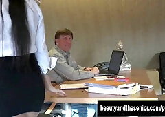 Grand Dadz - pornstar clip