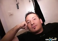 Scene 1: Marco has a surprise for Alex, a nice-looking Sicilian gal, very piglet, who will cum several times with her chap's weenie. Scene two: m