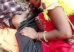 My village forest adventure with housewife Priyarahulbhabhi
