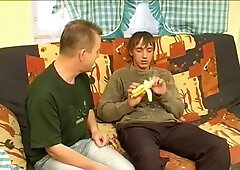 Innocent Russian Teen Boy Is Seduced Into Sex