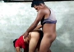 Sultry Indian girl gets naughty with her brutha