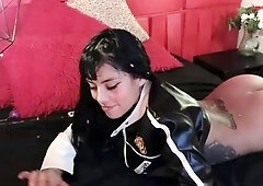 Solo Amateur Webcam Teen Masturbation