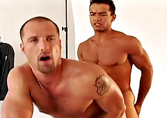 Encounters 3 Scene 1 Wilson Vasquez And Kent Larson Screw