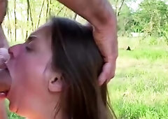 Teasing Edged Handjob and Blowjob Cumshot Compilation