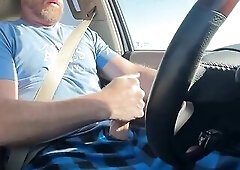 My beloved way to drive ????