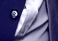 It fits dad Following his glory hole suck Hector De Silva pounds hunk