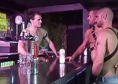 Blowjob, gay group sex, young