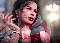 Finger-tickling cartoon adventure with big boobs