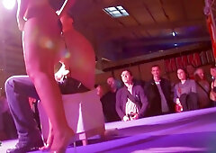Krystal Wallas at Besancon 2009 - MMM100