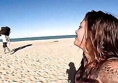Having sex whilst paragliding